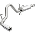 2019-2025 Ram 1500 Street Series Cat-Back Performance Exhaust System Magnaflow
