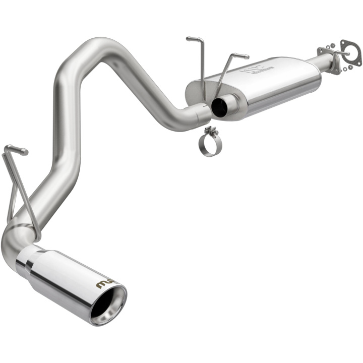 2019-2025 Ram 1500 Street Series Cat-Back Performance Exhaust System Magnaflow in the group Select car model at DDESIGN Scandinavia AB (mag19461)