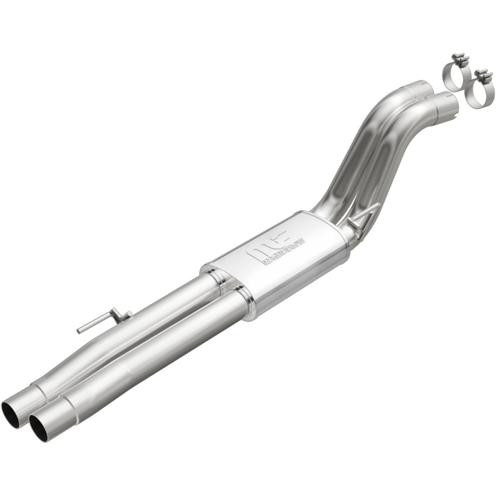 2017-2020 Ford F-150 D-Fit Performance Exhaust Muffler Replacement Kit With Muffler Magnaflow in the group Select car model at DDESIGN Scandinavia AB (mag19465)