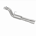 2017-2020 Ford F-150 D-Fit Performance Exhaust Muffler Replacement Kit With Muffler Magnaflow