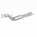 2017-2020 Ford F-150 D-Fit Performance Exhaust Muffler Replacement Kit With Muffler Magnaflow