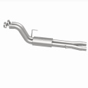 2017-2020 Ford F-150 D-Fit Performance Exhaust Muffler Replacement Kit With Muffler Magnaflow