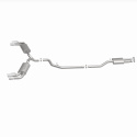 2019-2025 Chevrolet Blazer Street Series Cat-Back Performance Exhaust System Magnaflow