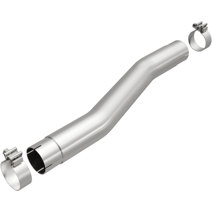 D-Fit Performance Exhaust Muffler Replacement Kit Without Muffler 19476 Magnaflow in the group Select car model at DDESIGN Scandinavia AB (mag19476)