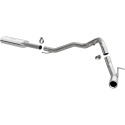2020-2025 Jeep Gladiator Street Series Cat-Back Performance Exhaust System Magnaflow