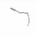 2020-2025 Jeep Gladiator Street Series Cat-Back Performance Exhaust System Magnaflow