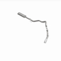 2020-2025 Jeep Gladiator Street Series Cat-Back Performance Exhaust System Magnaflow