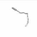 2020-2025 Jeep Gladiator Street Series Cat-Back Performance Exhaust System Magnaflow