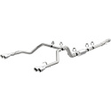 Street Series Cat-Back Performance Exhaust System 19489 Magnaflow