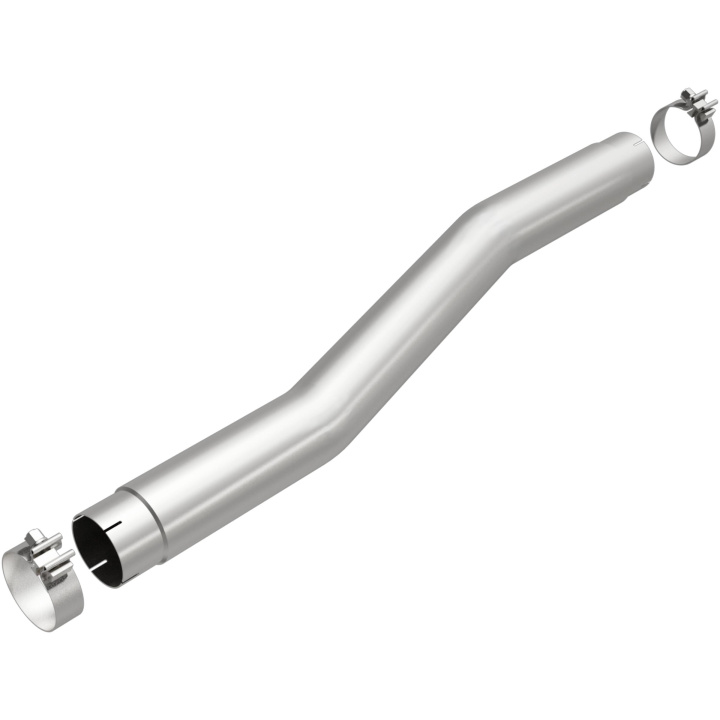 D-Fit Performance Exhaust Muffler Replacement Kit Without Muffler 19491 Magnaflow in the group Select car model at DDESIGN Scandinavia AB (mag19491)
