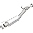 D-Fit Performance Exhaust Muffler Replacement Kit With Muffler 19493 Magnaflow