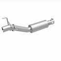 D-Fit Performance Exhaust Muffler Replacement Kit With Muffler 19493 Magnaflow