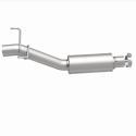D-Fit Performance Exhaust Muffler Replacement Kit With Muffler 19493 Magnaflow