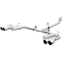 2018-2024 Toyota Camry Street Series Cat-Back Performance Exhaust System Magnaflow