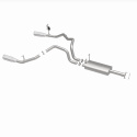 2019-2025 Ram 1500 Street Series Cat-Back Performance Exhaust System Magnaflow