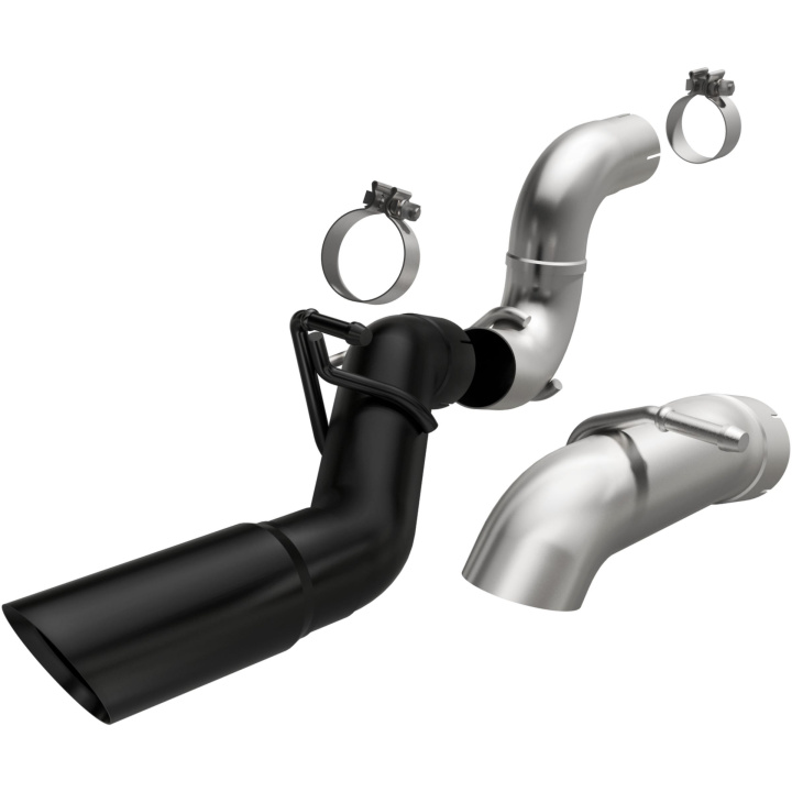 2020-2023 Jeep Wrangler Street Series Filter-Back Performance Exhaust System Magnaflow in the group Select car model at DDESIGN Scandinavia AB (mag19505)