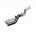 2020-2023 Jeep Wrangler Street Series Filter-Back Performance Exhaust System Magnaflow
