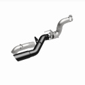 2020-2023 Jeep Wrangler Street Series Filter-Back Performance Exhaust System Magnaflow