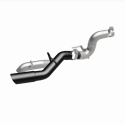 2020-2023 Jeep Wrangler Street Series Filter-Back Performance Exhaust System Magnaflow