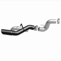 2020-2023 Jeep Wrangler Street Series Filter-Back Performance Exhaust System Magnaflow