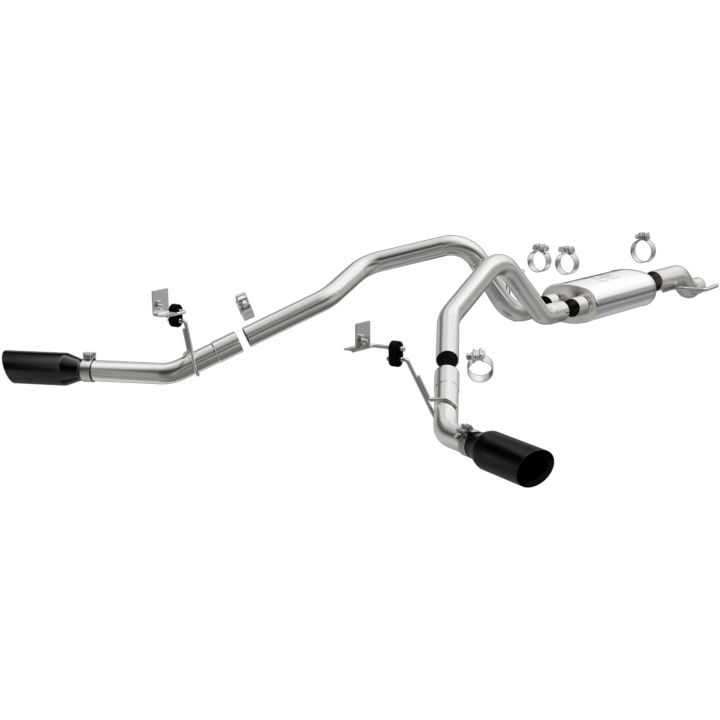 2015-2020 Ford F-150 Street Series Cat-Back Performance Exhaust System Magnaflow in the group Select car model at DDESIGN Scandinavia AB (mag19507)