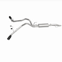 2015-2020 Ford F-150 Street Series Cat-Back Performance Exhaust System Magnaflow