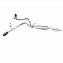 2015-2020 Ford F-150 Street Series Cat-Back Performance Exhaust System Magnaflow