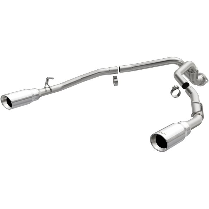 2020-2023 Ram 1500 Street Series Filter-Back Performance Exhaust System Magnaflow in the group Select car model at DDESIGN Scandinavia AB (mag19508)