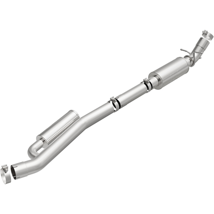 D-Fit Performance Exhaust Muffler Replacement Kit With Muffler 19534 Magnaflow in the group Select car model at DDESIGN Scandinavia AB (mag19534)