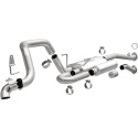 1996-2002 Toyota 4Runner Overland Series Cat-Back Performance Exhaust System Magnaflow
