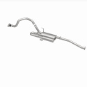 1996-2002 Toyota 4Runner Overland Series Cat-Back Performance Exhaust System Magnaflow