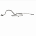 1996-2002 Toyota 4Runner Overland Series Cat-Back Performance Exhaust System Magnaflow