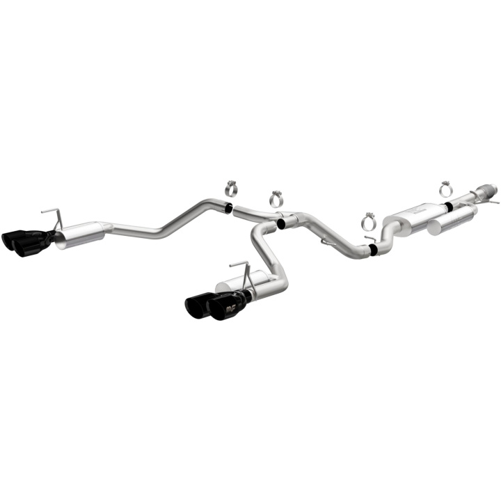 2021-2025 Chevrolet Tahoe Street Series Cat-Back Performance Exhaust System Magnaflow in the group Select car model / Chevrolet at DDESIGN Scandinavia AB (mag19541)
