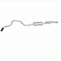 Street Series Cat-Back Performance Exhaust System 19542 Magnaflow