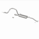 2003-2024 Toyota 4Runner Overland Series Cat-Back Performance Exhaust System Magnaflow