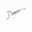 2003-2024 Toyota 4Runner Overland Series Cat-Back Performance Exhaust System Magnaflow