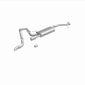 2003-2024 Toyota 4Runner Overland Series Cat-Back Performance Exhaust System Magnaflow