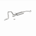 2003-2024 Toyota 4Runner Overland Series Cat-Back Performance Exhaust System Magnaflow