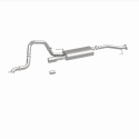 2003-2024 Toyota 4Runner Overland Series Cat-Back Performance Exhaust System Magnaflow