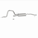 2003-2024 Toyota 4Runner Overland Series Cat-Back Performance Exhaust System Magnaflow
