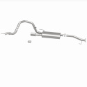 2003-2024 Toyota 4Runner Overland Series Cat-Back Performance Exhaust System Magnaflow
