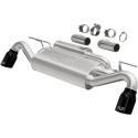 2021-2025 Ford Bronco Sport Street Series Axle-Back Performance Exhaust System Magnaflow