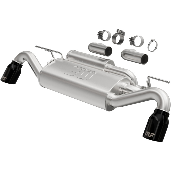 2021-2025 Ford Bronco Sport Street Series Axle-Back Performance Exhaust System Magnaflow in the group Select car model / Ford at DDESIGN Scandinavia AB (mag19553)