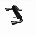 2021-2025 Ford Bronco Street Series Axle-Back Performance Exhaust System Magnaflow