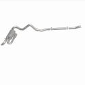 2021-2025 Ford Bronco Overland Series Cat-Back Performance Exhaust System Magnaflow