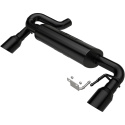 2021-2025 Ford Bronco Street Series Axle-Back Performance Exhaust System Magnaflow