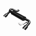 2021-2025 Ford Bronco Street Series Axle-Back Performance Exhaust System Magnaflow