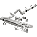 2021-2025 Ford Bronco Overland Series Cat-Back Performance Exhaust System Magnaflow