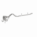 2021-2025 Ford Bronco Overland Series Cat-Back Performance Exhaust System Magnaflow