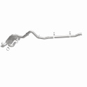 2021-2025 Ford Bronco Overland Series Cat-Back Performance Exhaust System Magnaflow